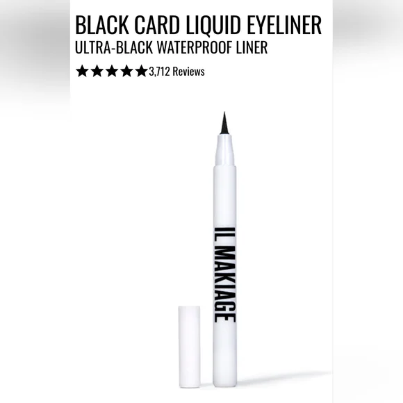 Il Makiage set of 6 items - Picture 6 of 7